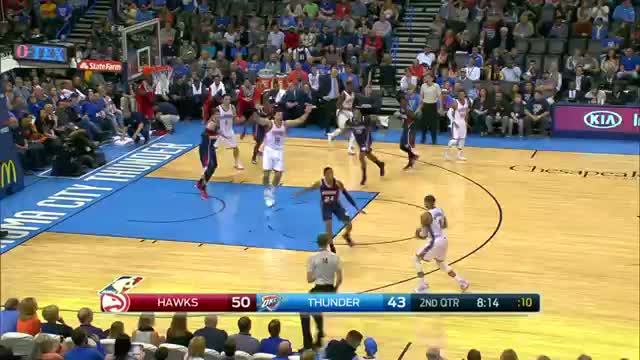 Watch NBA: Westbrook Notches 9th Triple-Double of Season in Win Over Atlanta  Video
