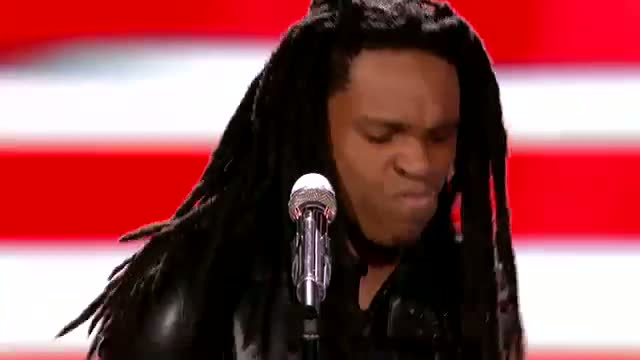 Watch AMERICAN IDOL Top 11 Perform: Qaasim Middleton - AMERICAN IDOL XIV Video
