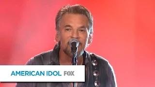Watch Kenny Loggins: "Footloose" - AMERICAN IDOL XIV Video