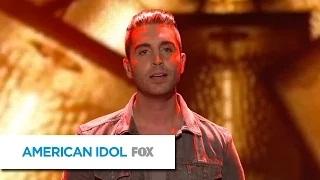 Watch AMERICAN IDOL Top 11 Perform: Nick Fradiani - AMERICAN IDOL XIV Video
