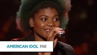 Watch AMERICAN IDOL Top 11 Perform: Tyanna Jones - AMERICAN IDOL XIV Video