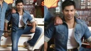Watch Dilwale - Varun Dhawan First Look Revealed Video