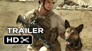 Watch Max Official Trailer #1 (2015) - War Dog Drama HD - Hollywood Trailer Video