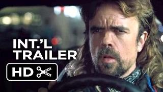 Watch Pixels International Trailer #1 (2015) - Peter Dinklage, Adam Sandler Movie HD - Hollywood Trailer Video