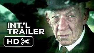 Watch Mr. Holmes Official International Teaser Trailer #1 (2015) - Ian McKellen Mystery Drama HD - Hollywood Trailer Video