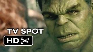 Watch Avengers : Age Of Ultron - Official Cooler TV Spot Video