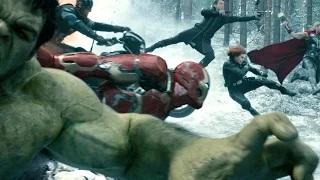 Watch Avengers: Age of Ultron Extended TV Spot (2015) 2K 1440p Ultra HD Video