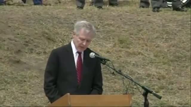 Watch Ceremony Marks 70th Anniversary of Iwo Jima  Video
