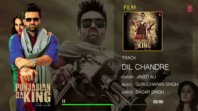 Watch "Dil Chandre" Full Song (Audio) | Punjabian Da King | Navraj Hans, Keeya Khanna, Jarnail Singh Video