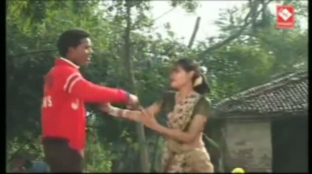 Watch Jaab Lebe Laa Tu Angrai Ta Barsat Ho Jai - New Bhojpuri Hot Song | Sanjeet , Hansa Shre Video
