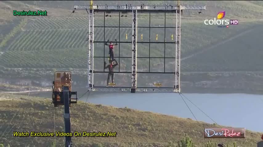 Watch Khatron Ke Khiladi Season 6 - 22nd March 2015 - Part 2/3 HD Video