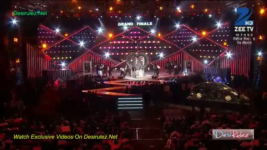 Watch Sa Re Ga Ma Pa Lil Champs Season 5 (Grand Finale) - 21st March 2015 - Part 3/8 Video