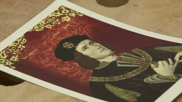 Watch Michael Ibsen and Paul McKenzie Discuss the Design Influences Behind Richard III's Coffin Video