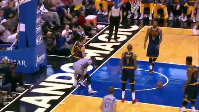 Watch Top 10 NBA Dunks of the Week: 3/15-2/21  Video