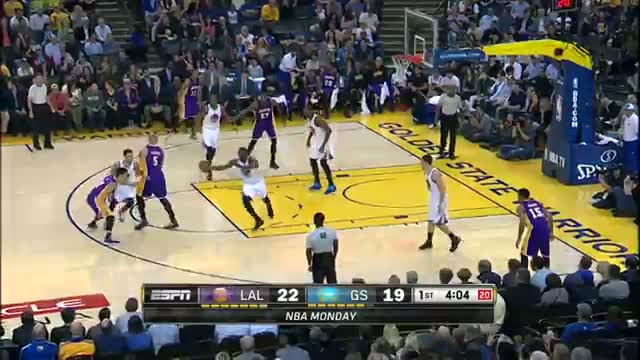 Watch Top 10 NBA Defensive Plays of the Week: 3/15-3/21  Video