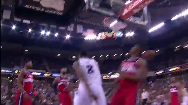 Watch NBA: Rudy Gay Takes It to the Tin with the Vicious Crossover  Video