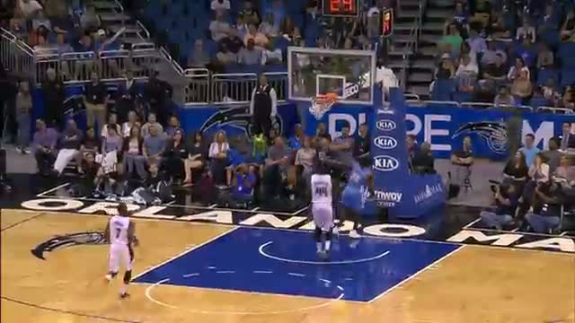 Watch NBA: The 'Manimal' Breaks Free and Unleashes the Windmill Slam  Video