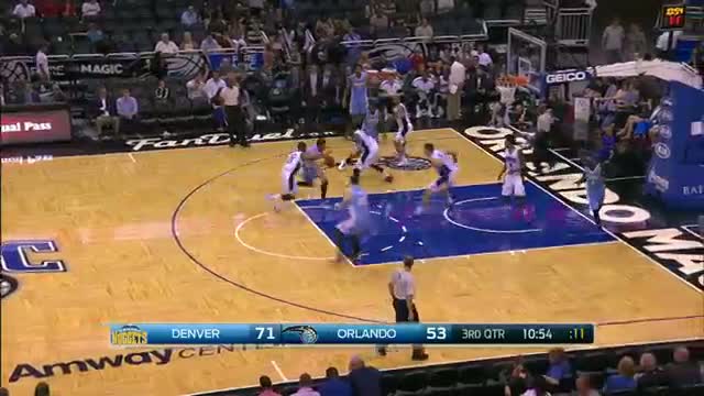 Watch NBA: Danilo Gallinari Drops a Career-High 40 Points on the Magic  Video