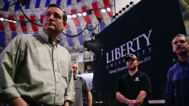 Watch Senator Ted Cruz Running for President  Video