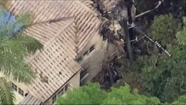 Watch Fatal Florida Chopper Crash  Video