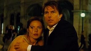 Watch Mission: Impossible Rogue Nation Trailer Video