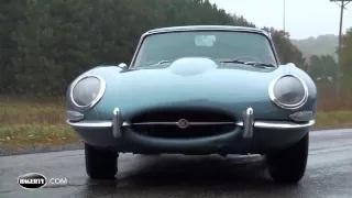 Watch 1965 Jaguar E-type Video
