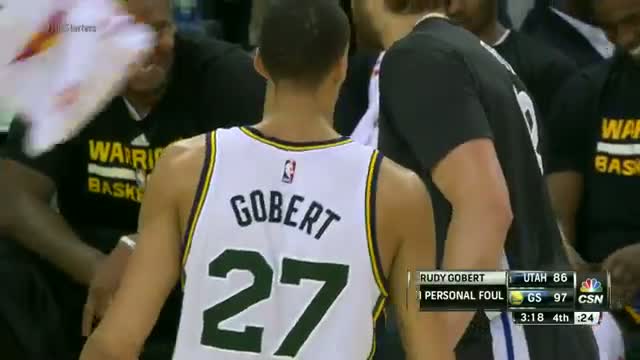 Watch NBA Bloopers: The Starters - Video Video