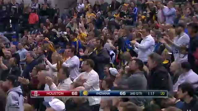 Watch NBA: Solomon Hill Throws Down in Traffic Video