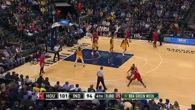 Watch Top 10 NBA Plays: March 23rd Video Video