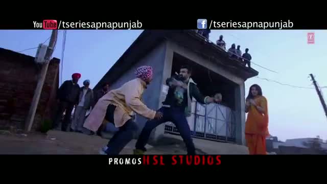 Watch "Donali" Song Teaser | Punjabian Da King | Navraj Hans, Keeya Khanna, Jarnail Singh Video