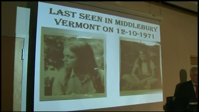 Watch Vermont Police: Durst 'Very Interesting' to Us  Video