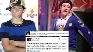 Watch Lil' Chris Dead: TV Personality Chris Hardman Famous For Rock School!!! Video