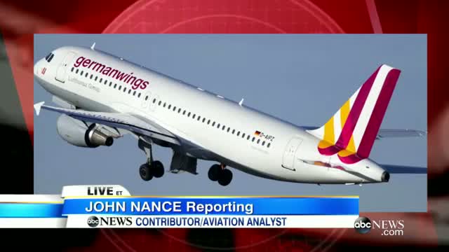 Watch Plane Crash: Airbus A320 Crashes in French Alps Video