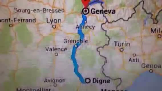 Watch Germanwings Plane Crash Near "CERN" 150 Dead Video