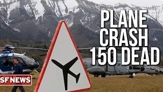 Watch Tragic Plane Crash Leaves 150 Dead Video