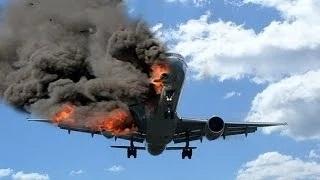 Watch TOP 10 MOST SHOCKING Planes Crash Compilation Video