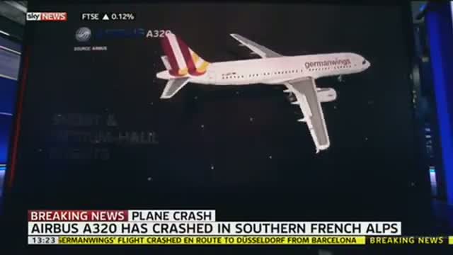Watch Alps Plane Crash: Airbus A320 Explained Video