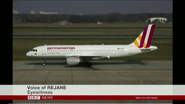 Watch Germanwings plane crash: What do we know? Video