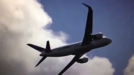 Watch Germanwings FLT 9525 Plane Crash In France 150 Dead Video