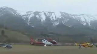 Watch Germanwings crashed plane's flight data recorder found Video