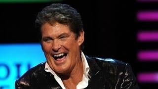 Watch David Hasselhoff Talks Sharknado 3! Video