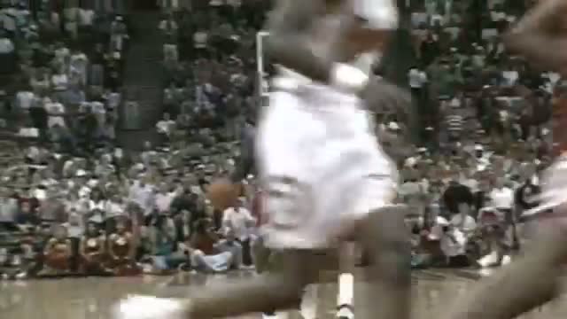 Watch NBA: Rewind to Michael Jordan's Comeback Buzzer-Beater vs. Hawks  Video