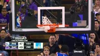 Watch Top 10 NBA Plays: March 24th Video Video