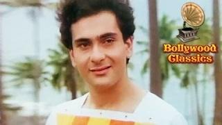 Watch Dil Chahe Aasman Pe Likh Doon - Ek Jaan Hain Hum (1983) - Shabbir Kumar & Asha Bhosle Hit Song - Anu Malik Songs [Old is Gold] Video