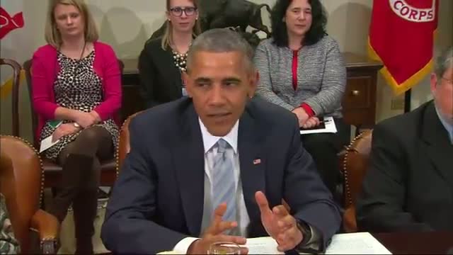 Watch Obama Highlights Small Businesses Trade Benefits  Video