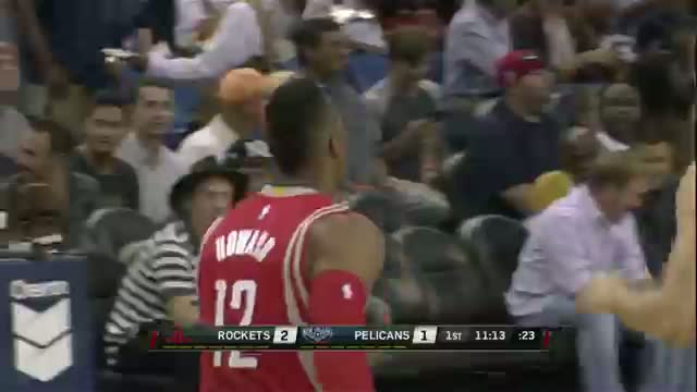 Watch NBA: Dwight Howard Returns to Action with the Slam  Video