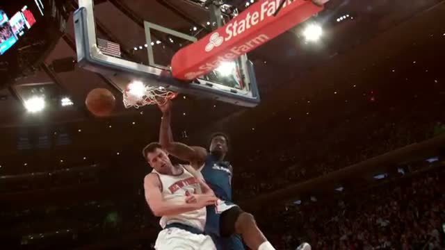 Watch NBA: DeAndre Jordan's Poster Dunk on Jason Smith in Super Slow-Motion  Video