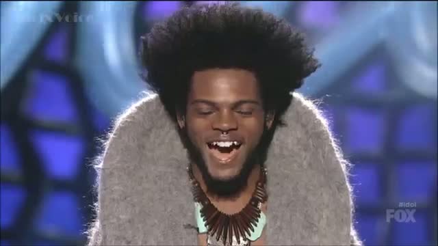 Watch American Idol 2015 (Top 9): Quentin Alexander - In The Air Tonight Video