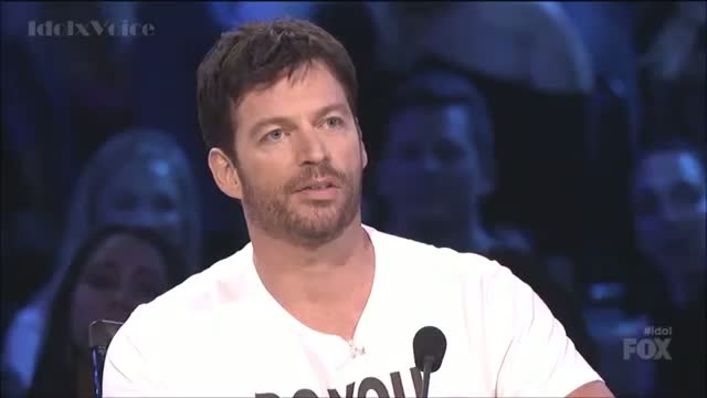 Watch American Idol 2015 (Top 9): Nick Fradiani - Man in the Mirror Video