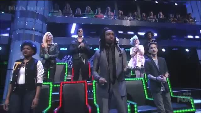 Watch American Idol 2015 (Top 9): Rayvon Owen - Everybody Wants to Rule the World Video